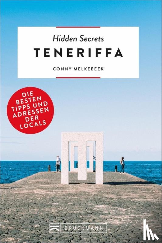 Melkebeek, Conny - Hidden Secrets Teneriffa