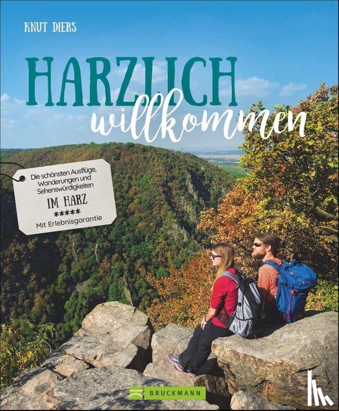 Diers, Knut - Harzlich willkommen