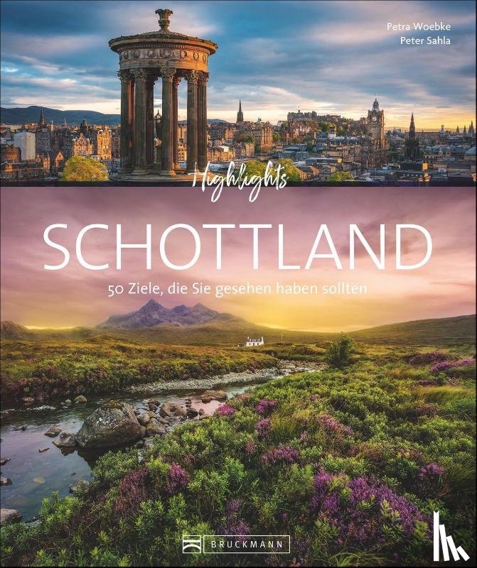 Sahla, Peter - Highlights Schottland