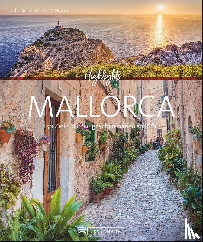 Schmidt, Lothar, Neumann, Peter V. - Highlights Mallorca