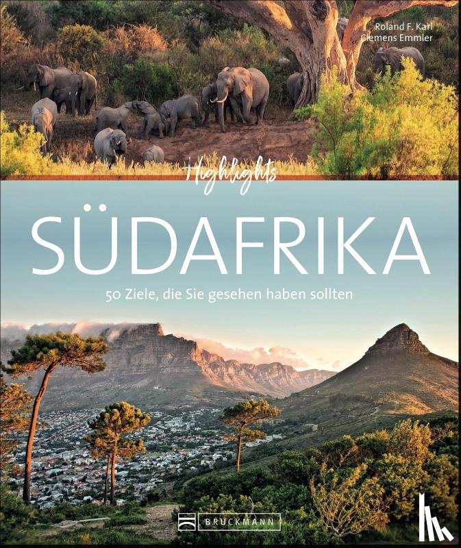 Karl, Roland F. - Highlights Südafrika