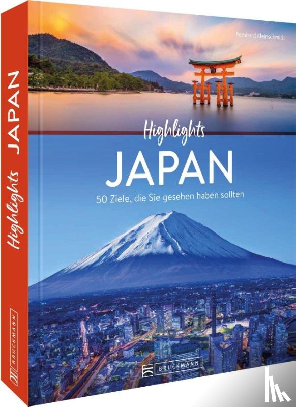 Kleinschmidt, Bernhard - Highlights Japan