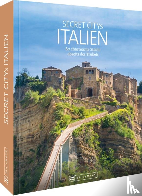 Migge, Thomas - Secret Citys Italien