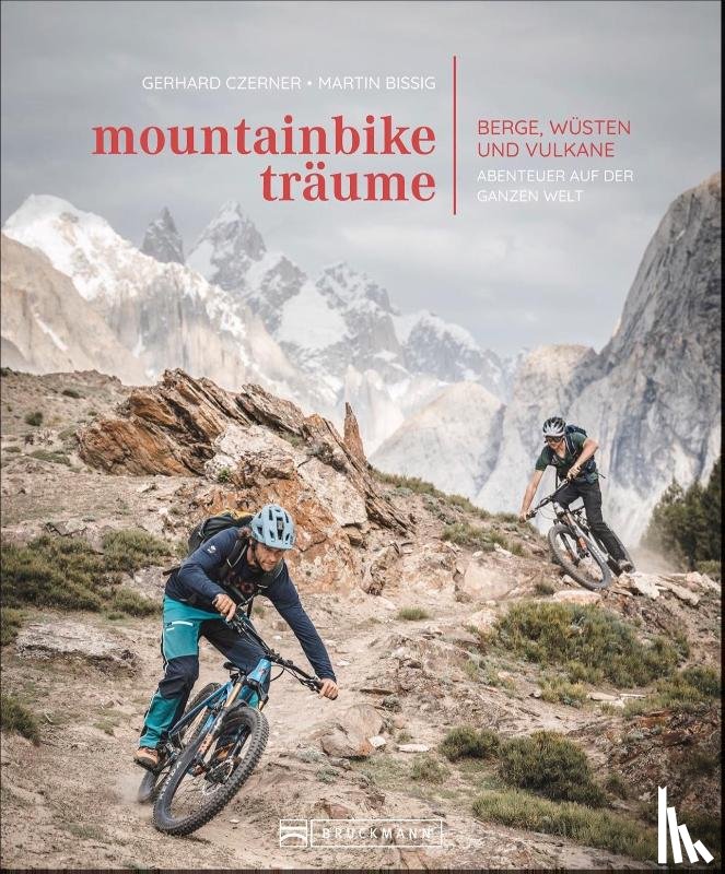 Czerner, Gerhard - Mountainbike-Träume