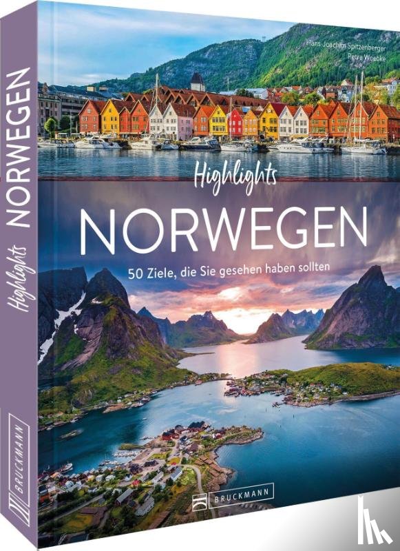 Spitzenberger, Hans-Joachim - Highlights Norwegen