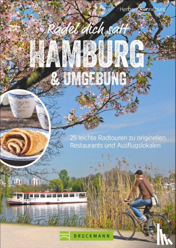 Rönneburg, Herbert - Radel dich satt Hamburg & Umgebung