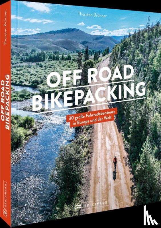 Brönner, Thorsten - Off Road Bikepacking