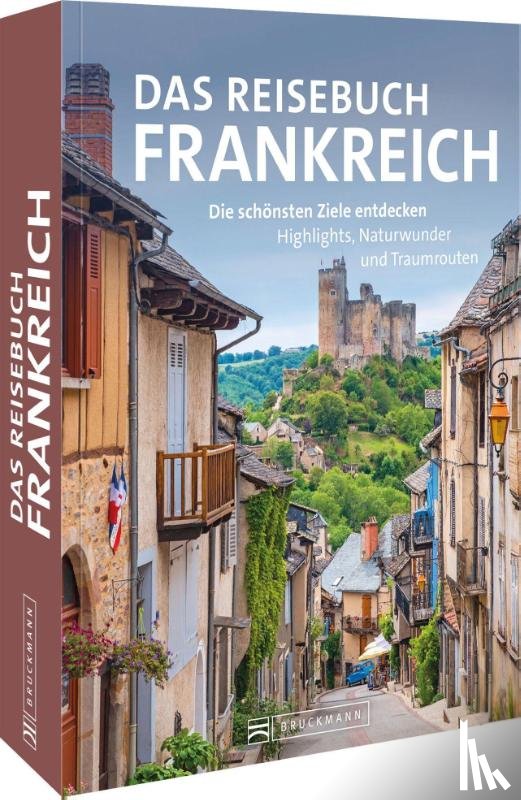 Wimmer, Constanze, Zichnowitz, Jürgen, Heller-Jung, Silke - Das Reisebuch Frankreich