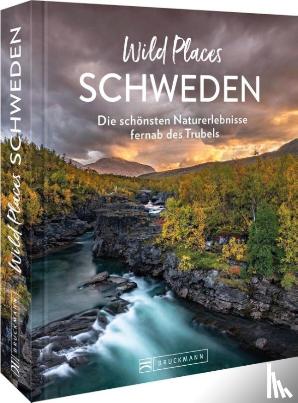 Arnold, Lisa - Wild Places Schweden