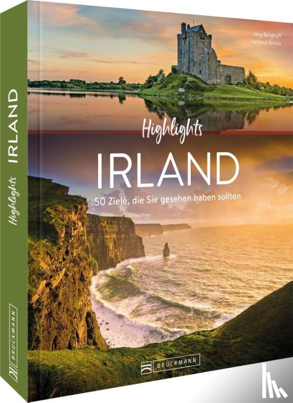 Berghoff, Jörg - Highlights Irland