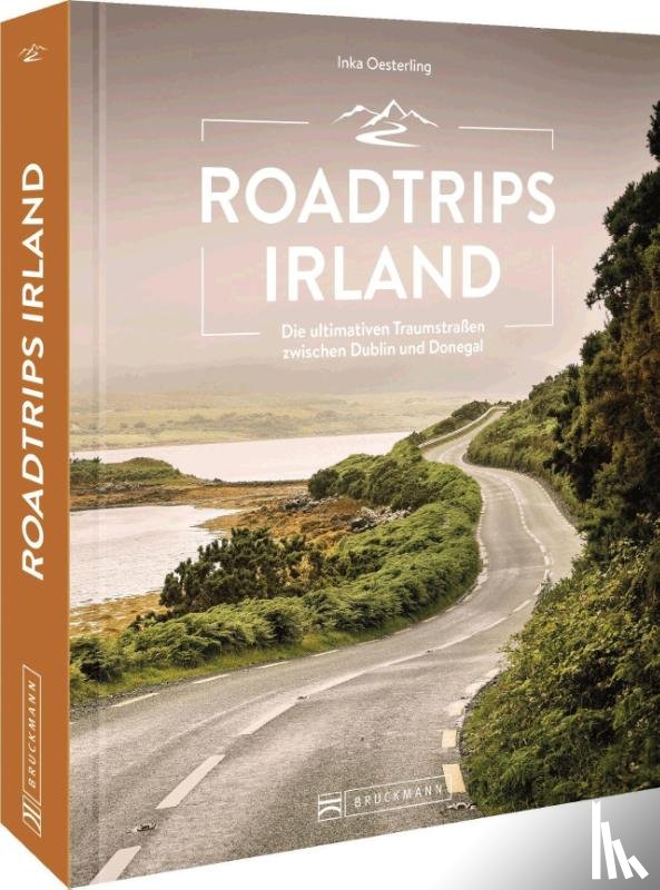 Oesterling, Inka - Roadtrips Irland