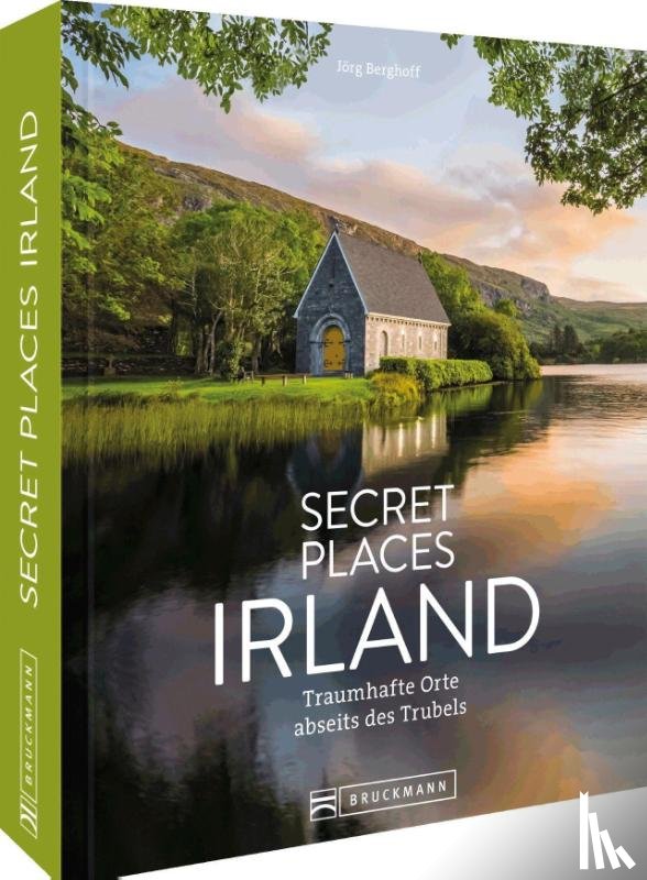 Berghoff, Jörg - Secret Places Irland