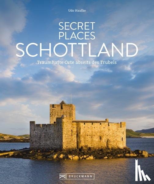 Haafke, Udo - Secret Places Schottland