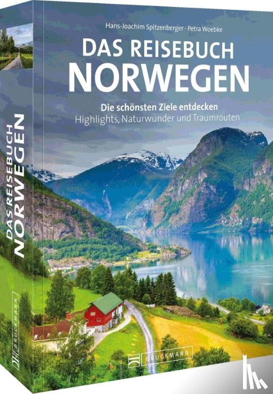 Spitzenberger, Hans-Joachim - Das Reisebuch Norwegen