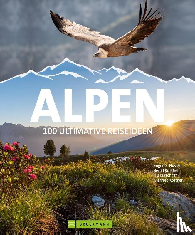 Hüsler, Eugen E. - Alpen