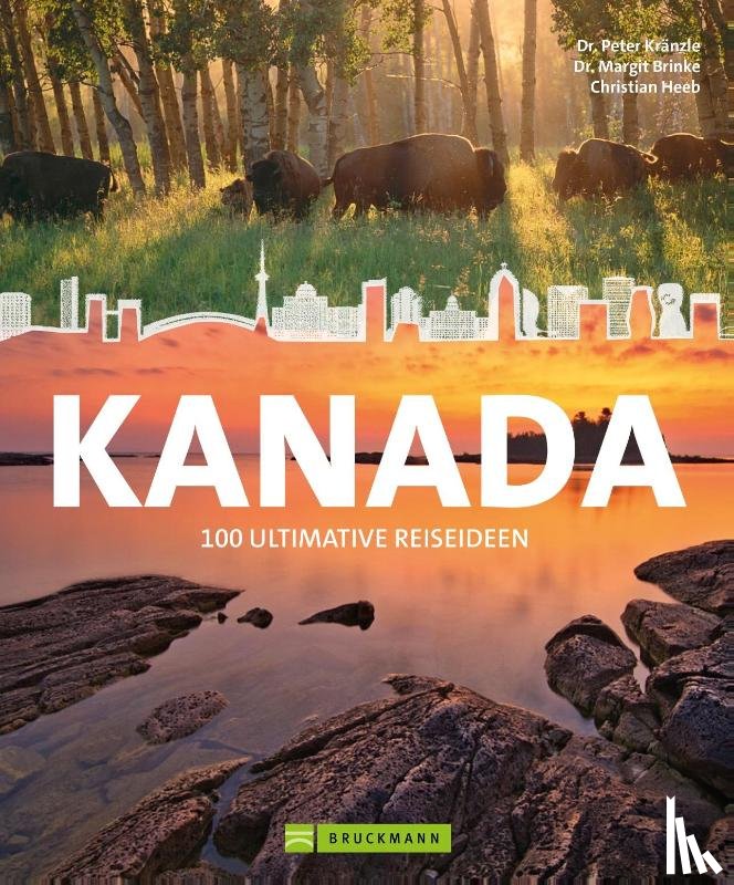 Brinke, Margit, Kränzle, Peter, Viedebantt, Klaus - Kanada