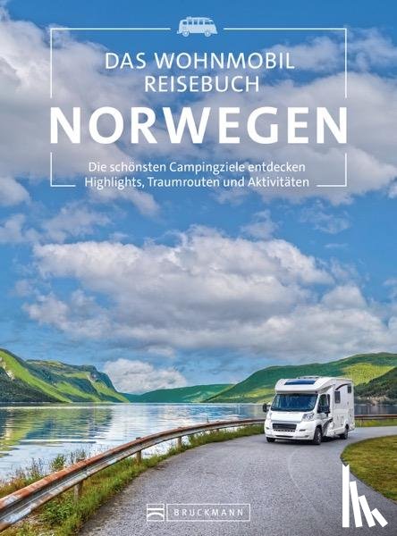 Moll, Michael, Spitzenberger, Hans-Joachim - Das Wohnmobil Reisebuch Norwegen