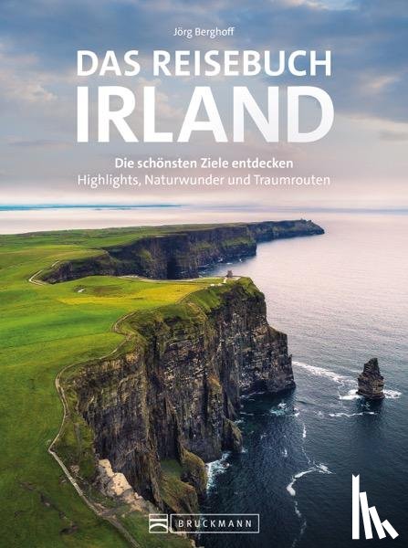 Berghoff, Jörg - Das Reisebuch Irland