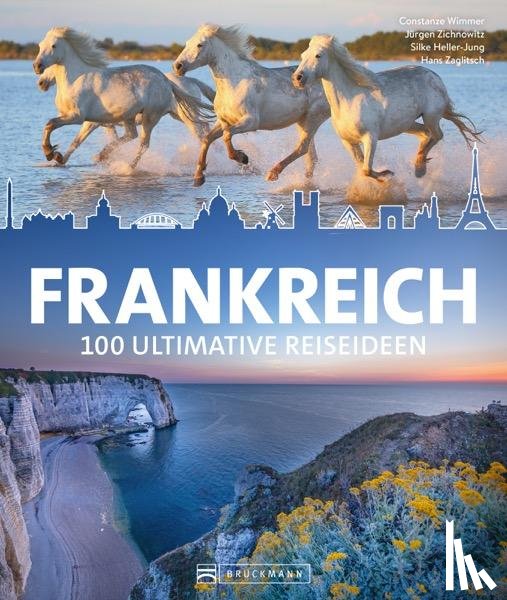 Wimmer, Constanze, Zichnowitz, Jürgen, Heller-Jung, Silke - Frankreich