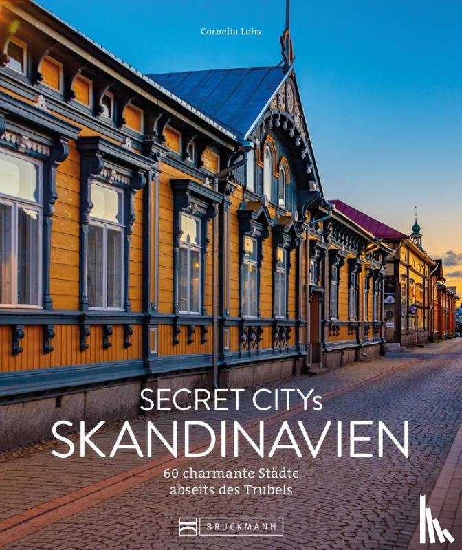 Lohs, Cornelia - Secret Citys Skandinavien