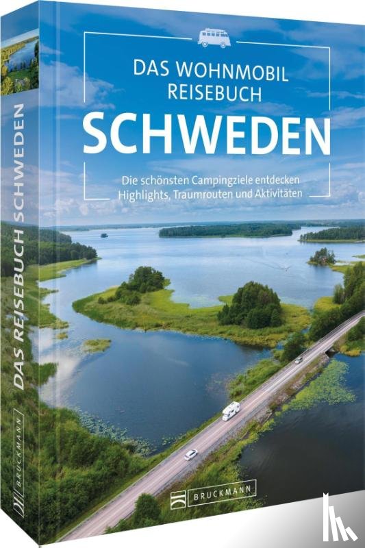 Wein, Martin - Das Wohnmobil Reisebuch Schweden
