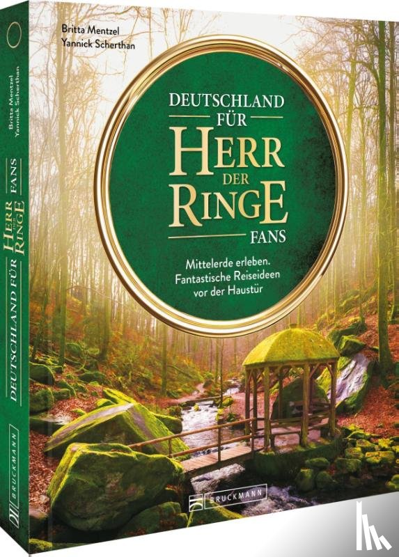 Mentzel, Britta - Deutschland für 'Herr der Ringe' Fans
