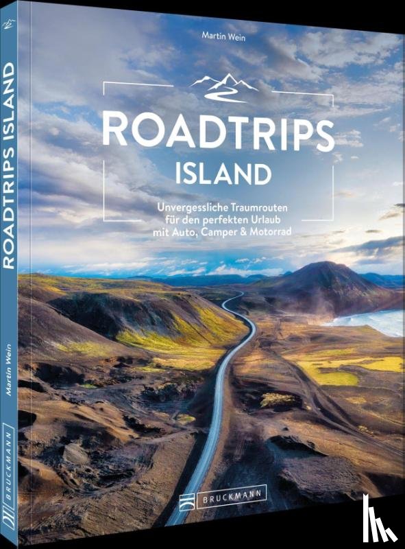 Wein, Martin - Roadtrips Island