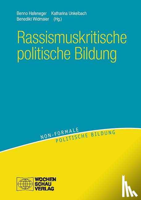  - Rassismuskritische politische Bildung