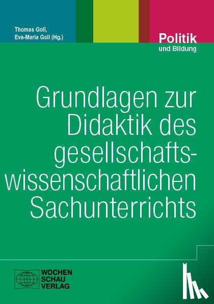  - Grundlagen zur Didaktik des gesellschaftswissenschaftlichen Sachunterrichts