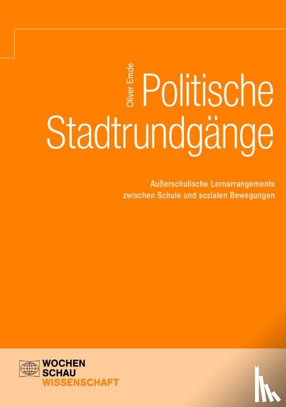 Emde, Oliver - Politische Stadtrundgänge