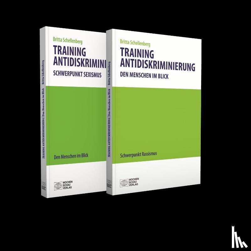 Schellenberg, Britta - Training Antidiskriminierung - Paket