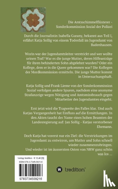 Von Stein, Marie - Die Amtsschimmelflusterer II