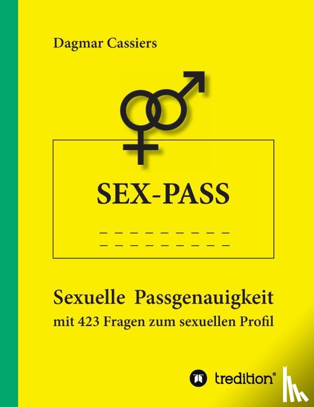 Cassiers, Dagmar - Sex-Pass