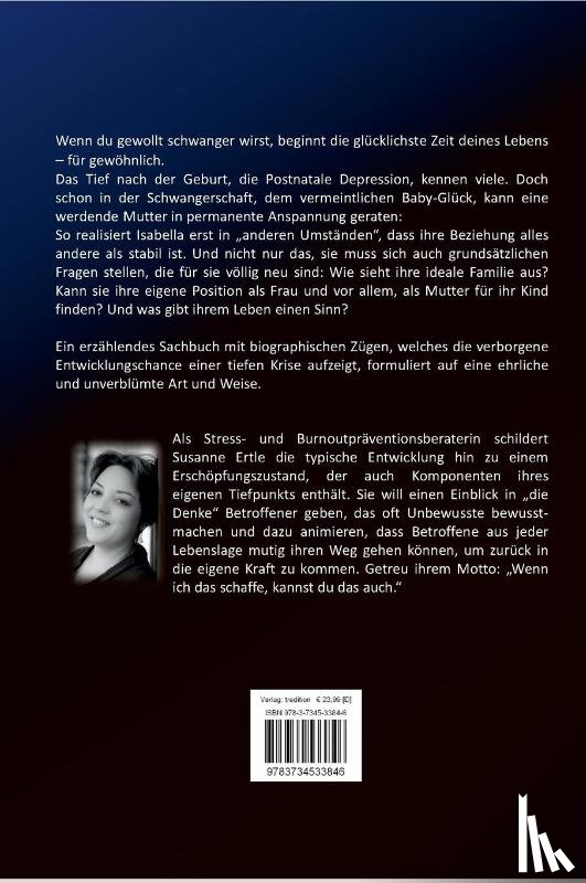 Ertle, Susanne - Burnout im Baby-Gluck?