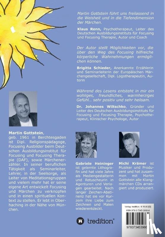 Gottstein, Martin - Focusing und Marchen