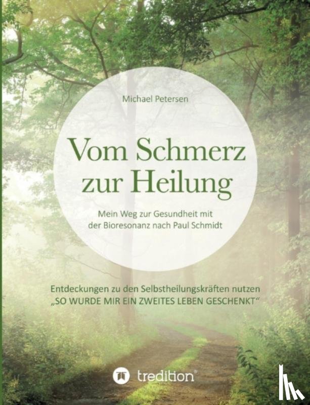 Petersen, Professor Michael (University of Southern Denmark) - Vom Schmerz zur Heilung