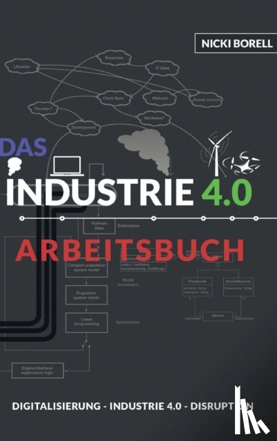 Borell, Nicki - Das Industrie 4.0 Arbeitsbuch