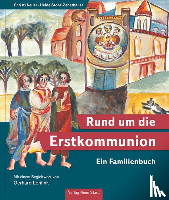  - Rund um die Erstkommunion