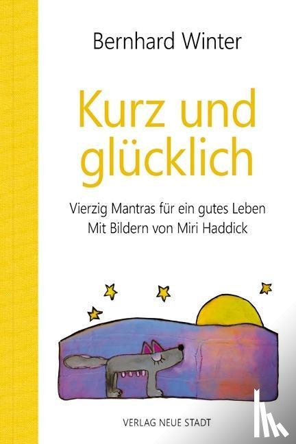 Winter, Bernhard - Kurz und glücklich