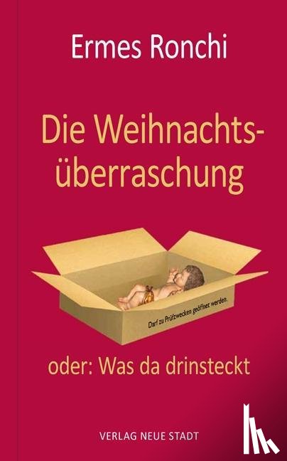 Ronchi, Ermes - Die Weihnachtsüberraschung