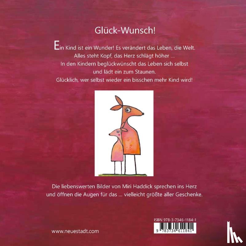 Haddick, Miri - Seit du da bist