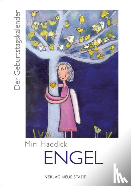 - MIRI's Geburtstagskalender "Engel"