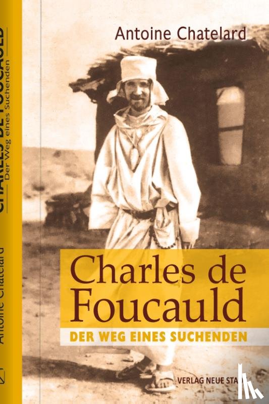 Chatelard, Antoine - Charles de Foucauld