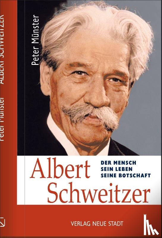 Münster, Peter - Albert Schweitzer