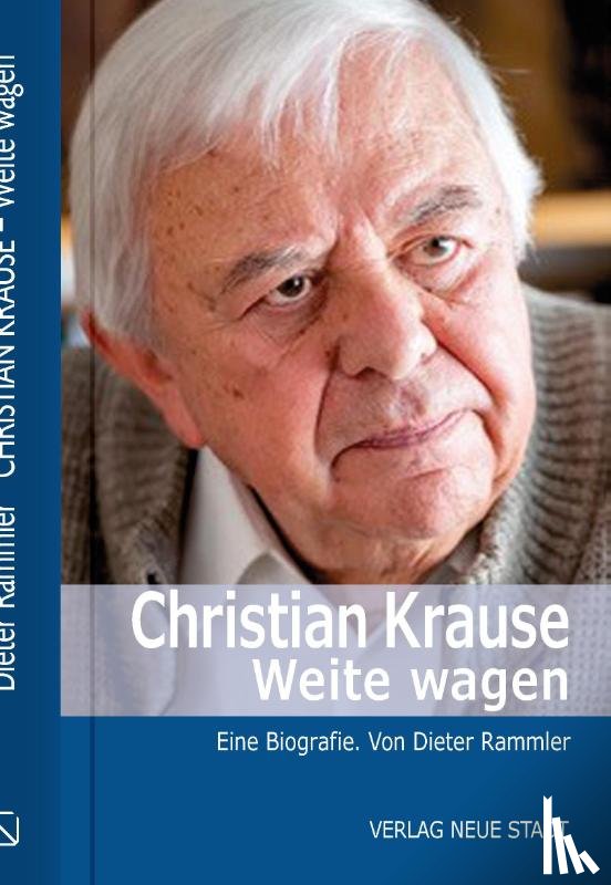 Rammler, Dieter - Christian Krause. Weite wagen