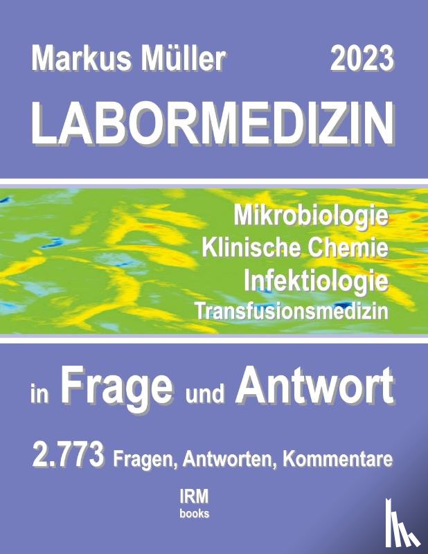 Müller, Markus - Labormedizin 2023
