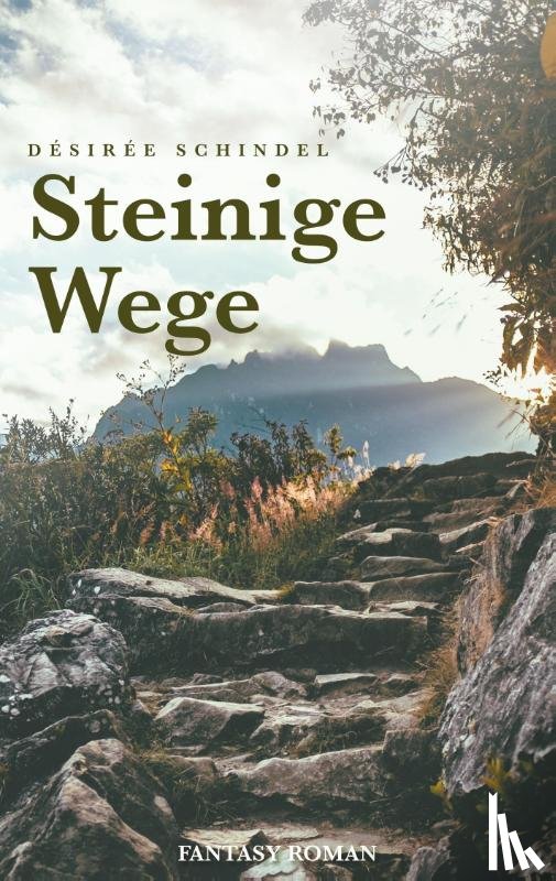 Schindel, Desiree - Steinige Wege