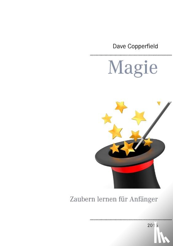 Copperfield, Dave - Magie