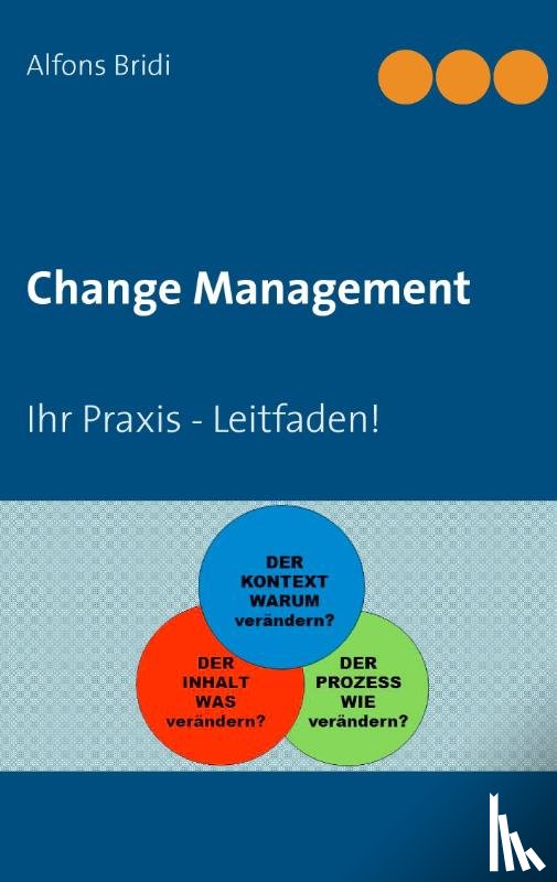 Bridi, Alfons - Change Management