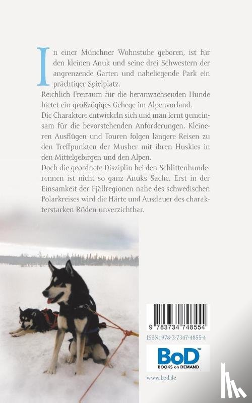 Mush, Kune - Anuk